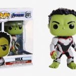Funko POP! Marvel Avengers Endgame Hulk 451