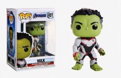Funko POP! Marvel Avengers Endgame Hulk 451