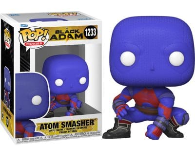 Funko POP! Black Adam Atom Smasher 1233 figurka