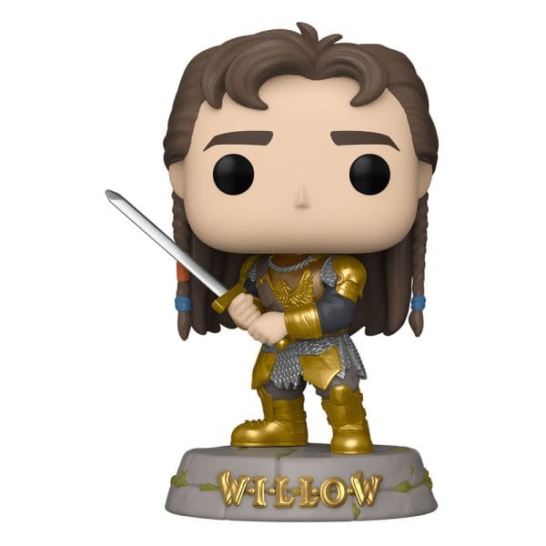 Funko POP! Willow Madmartigan 1313 figurka - obrazek 2