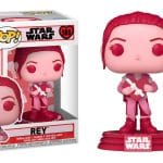 Funko POP! Star Wars Rey Valentines 588