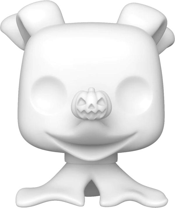 Funko POP! Disney TNBCH Zero 1418 DIY SE - obrazek 2