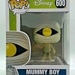 Funko POP! Nightmare Before Christmas Mummy Boy 600