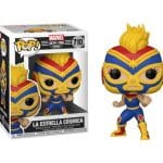 Funko POP! Lucha Libre La Estrella Cósmica 710