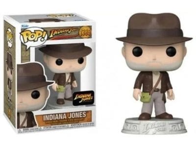 Funko POP! Indiana Jones Indiana 1385 figurka