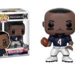 Funko POP! NFL Texans Houston Deshaun Watson 94 figurka