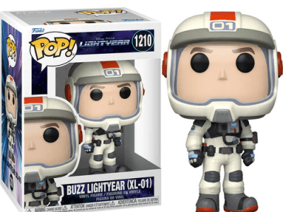 Funko POP! Animation Lightyear Buzz XL-01 1210