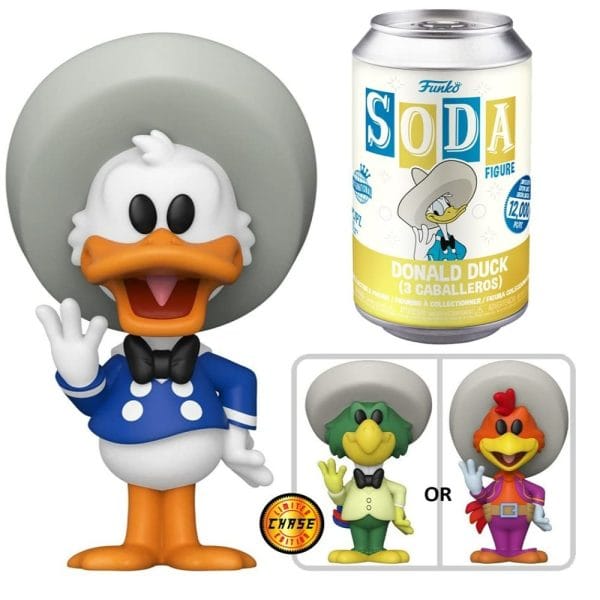 Funko Soda Disney Donald Duck Puszka