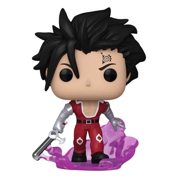 Funko POP! The Seven Deadly Sins Zeldris 1501 - obrazek 2