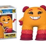 Funko POP! Monsters at work Val Little 1114