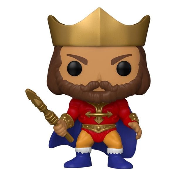 Funko POP! Masters of the universe King Randor 42 - obrazek 2