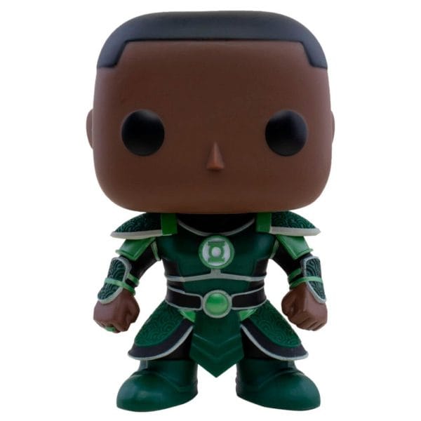 Funko POP! DC Heroes Green Lantern 400 - obrazek 2