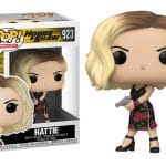 Funko POP! Hobbs and Shaw Hattie 923
