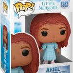 Funko POP! Little Mermaid Ariel Syrenka 1362
