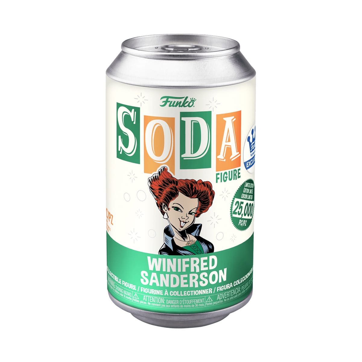 5733805483ad87f188d4605d6175c261.jpg Funko Soda Disney Hocus Pocus Winifred Sanderson - obrazek 1