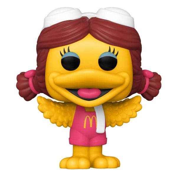 Funko POP! Icons McDonald's Birdie Early Bird 110 - obrazek 2