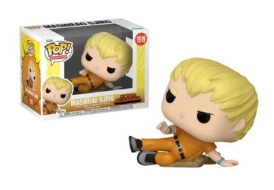 Funko POP! My Hero Academia Mashirao Ojiro 1519 - obrazek 2
