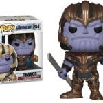 Funko POP! Marvel Avengers Thanos 453 figurka