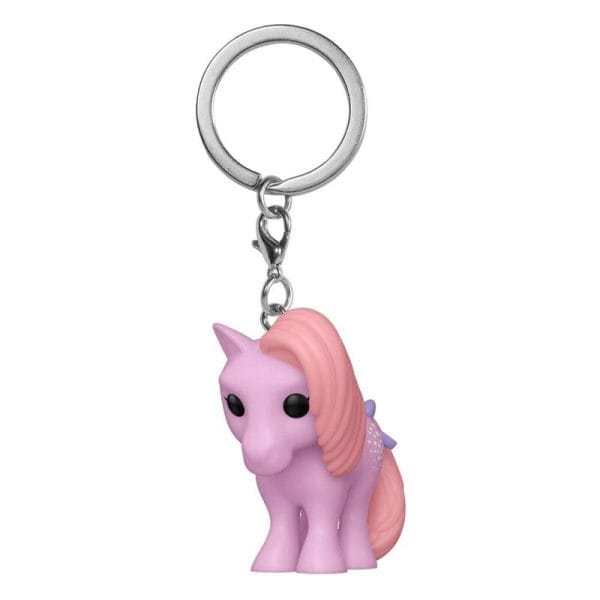 Funko brelok My Little Pony Cotton Candy figurka - obrazek 2