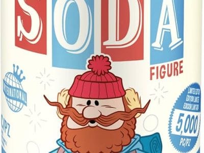 Funko Soda Rudolph The Red Nosed Reindeer Yukon