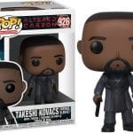 Funko POP! Altered Carbon Takeshi Kovacs 926
