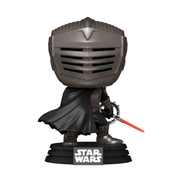Funko POP! Star Wars Ahsoka Marrok Figurka 651 - obrazek 2