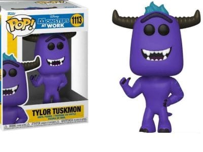 Funko POP! Monsters at work Tylor Tuskmon 1113