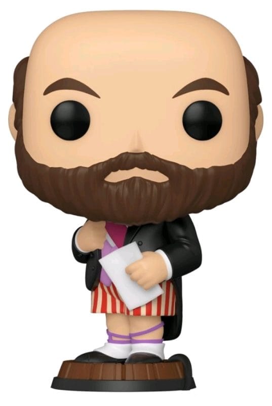 Funko POP! Haunted Mansion Alexander 804 figurka - obrazek 2