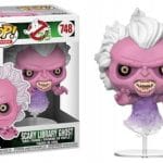 Funko POP! Ghostbusters Scary Library Ghost 748