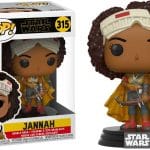Funko POP! Star Wars Jannah 315