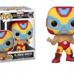 Funko POP! Lucha Libre El Heroe Invicto 709