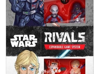 Funko Games Gra Star Wars Rivals S1 Premier Set