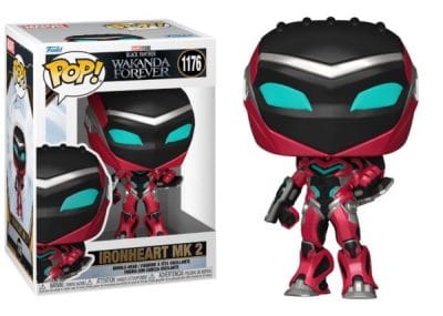 Funko POP! Marvel Black Panther Wakanda Forever Ironheart MK2 1176