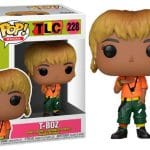 Funko POP! Rocks TLC T-Boz 228