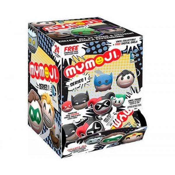 Funko MYMOJI DC Series saszetka niespodzianka - obrazek 2