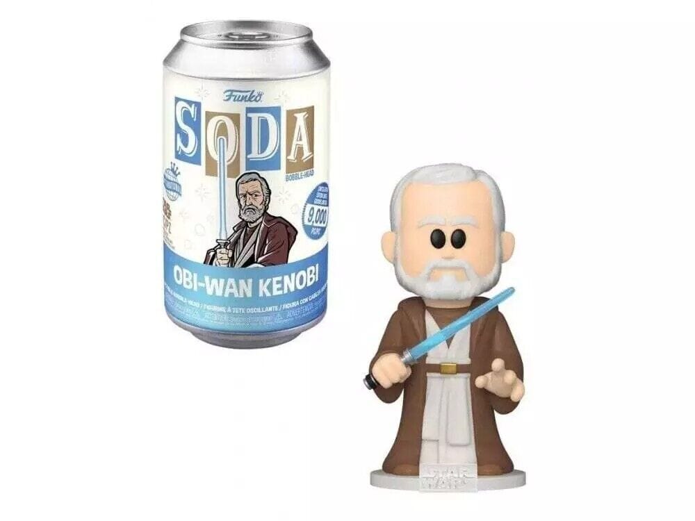 6f15958b10217c6c436ab5722d3223a9.jpg Funko Soda SW Obi Wan Kenobi figurka puszka - obrazek 1