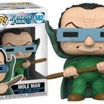 Funko POP! Marvel Fantastic Four Mole Man 562