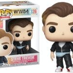 Funko POP! WW84 Wonder Woman Steve Trevor 326