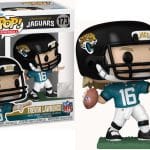 Funko POP! NFL Jaguars Trevor Lawrence 173 figurka