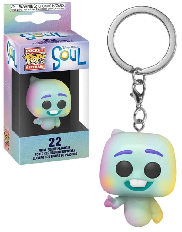 Funko brelok Disney Soul 22 figurka 3cm - obrazek 2