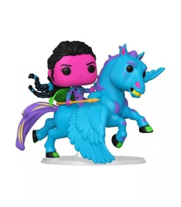 Funko POP! Marvel Avengers Valkyrie's Flight 86 XL - obrazek 2