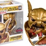 Funko POP! Black Adam Hawkman 1238 figurka SE