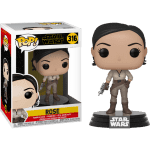 Funko POP! Star Wars Last Jedi Rose 316