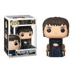Funko POP! Game of Throne King Bran The Broken 83