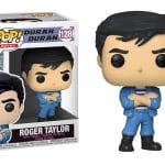 Funko POP! Rocks Duran Duran Roger Taylor 128