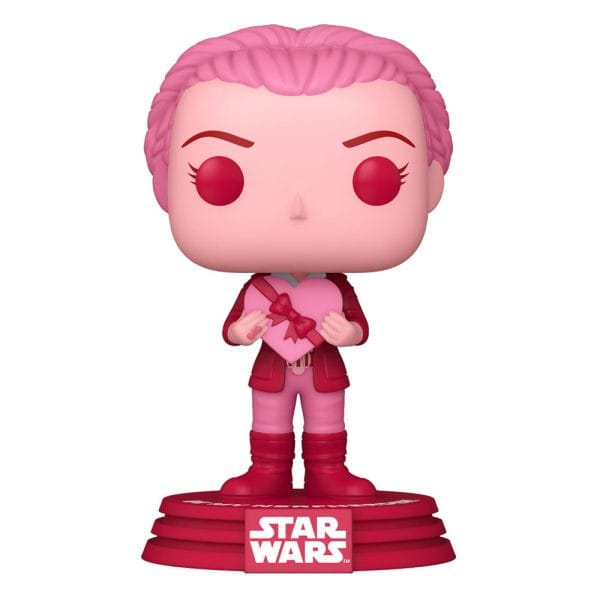 Funko POP! Star Wars Princess Leia 589 - obrazek 2