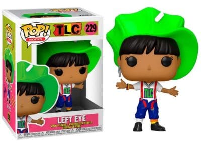 Funko POP! Rocks TLC Left Eye 229