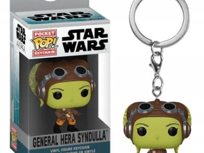 Funko brelok Star Wars General Hera Syndrulla 4cm