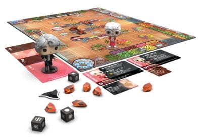 FunkoVerse The Golden Girls 101 Dorothy Sophia - obrazek 3