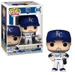 Funko POP! MLB KC Royals Whit Merrifield 69 figurka